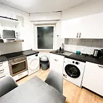 House - 20 Min To Dus Airport & Messe Apartmán Krefeld
