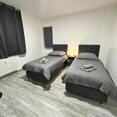 Apartman House - 20 Min To Dus Airport & Messe *