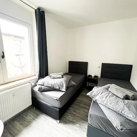 House - 20 Min To Dus Airport & Messe Apartman