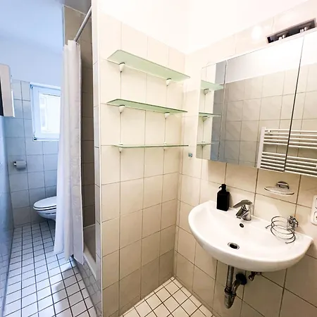 House - 20 Min To Dus Airport & Messe Apartman Krefeld