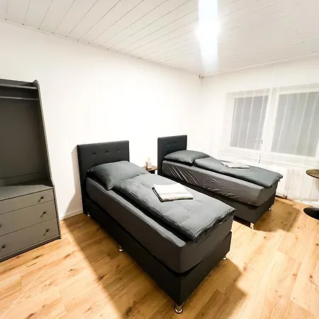 House - 20 Min To Dus Airport & Messe Apartman Krefeld