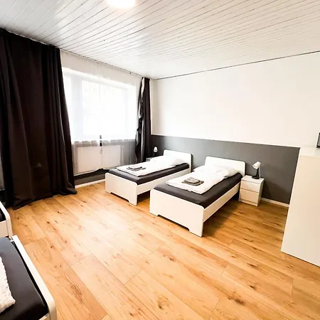 Apartman House - 20 Min To Dus Airport & Messe