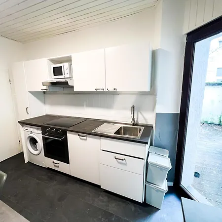 Apartman House - 20 Min To Dus Airport & Messe Krefeld