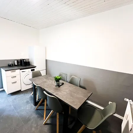 House - 20 Min To Dus Airport & Messe * Krefeld