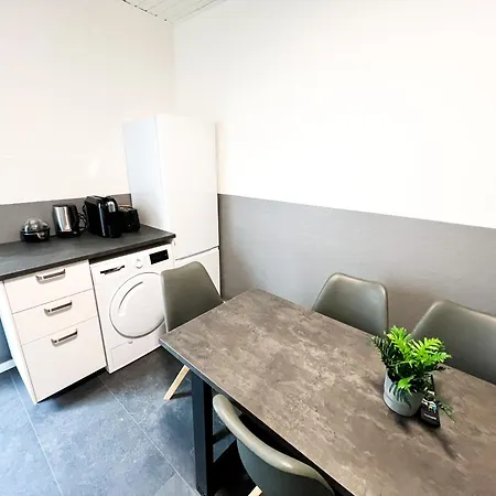 Apartman House - 20 Min To Dus Airport & Messe