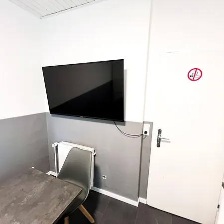 House - 20 Min To Dus Airport & Messe * Krefeld