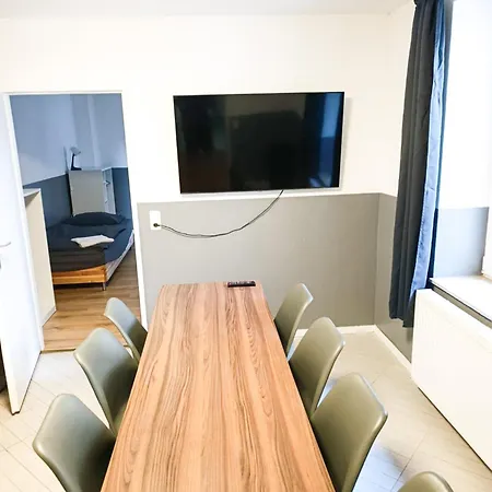 Apartamento House - 20 Min To Dus Airport & Messe *