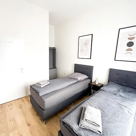 House - 20 Min To Dus Airport & Messe דירה *