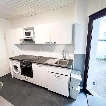 House - 20 Min To Dus Airport & Messe Krefeld