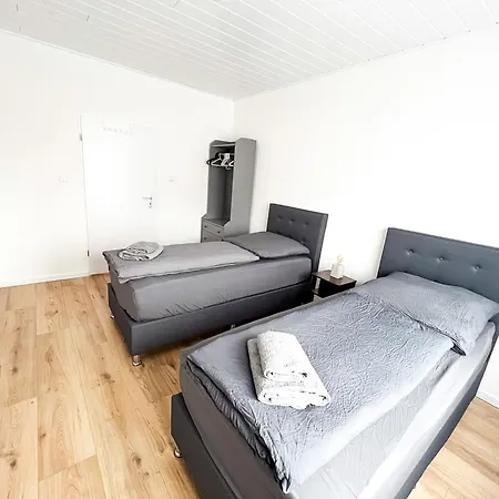 Apartamento House - 20 Min To Dus Airport & Messe