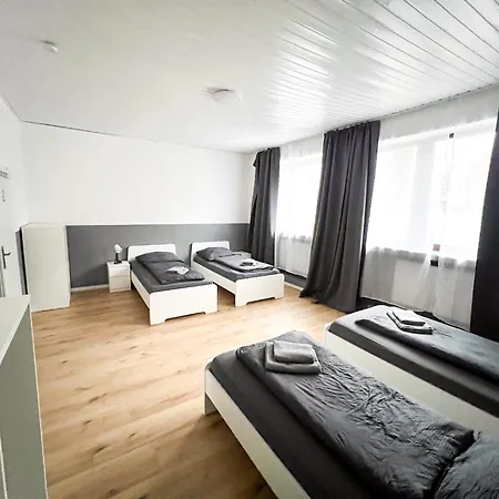 House - 20 Min To Dus Airport & Messe Krefeld