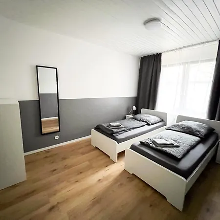 House - 20 Min To Dus Airport & Messe Krefeld