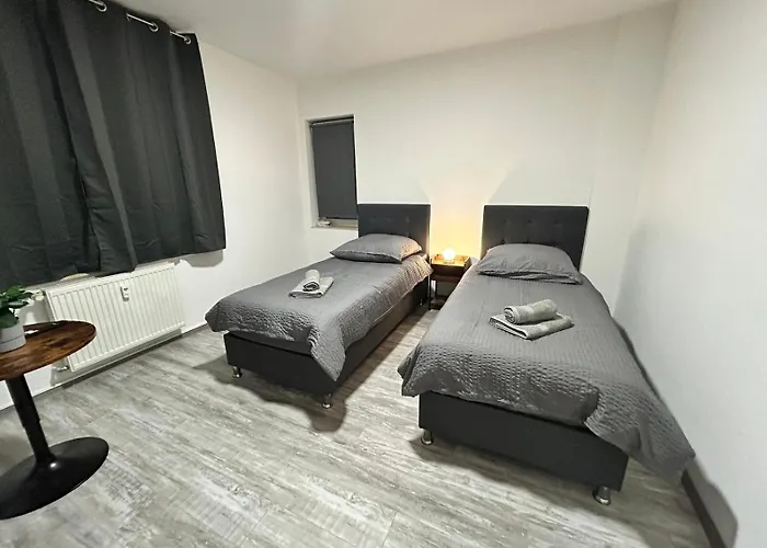 Apartman House - 20 Min To Dus Airport & Messe *