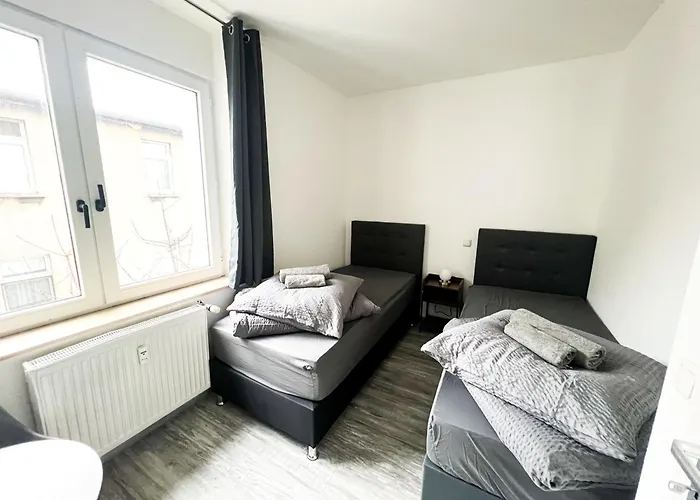 House - 20 Min To Dus Airport & Messe Apartman