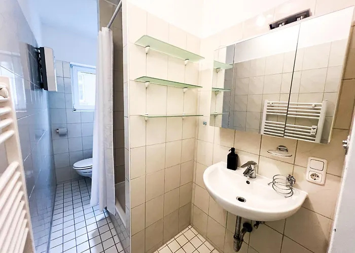 House - 20 Min To Dus Airport & Messe Apartman Krefeld