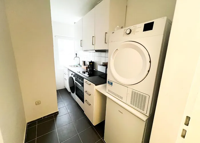 House - 20 Min To Dus Airport & Messe Krefeld