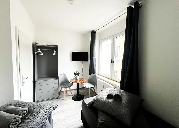 Apartman House - 20 Min To Dus Airport & Messe Krefeld