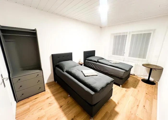 House - 20 Min To Dus Airport & Messe Daire Krefeld