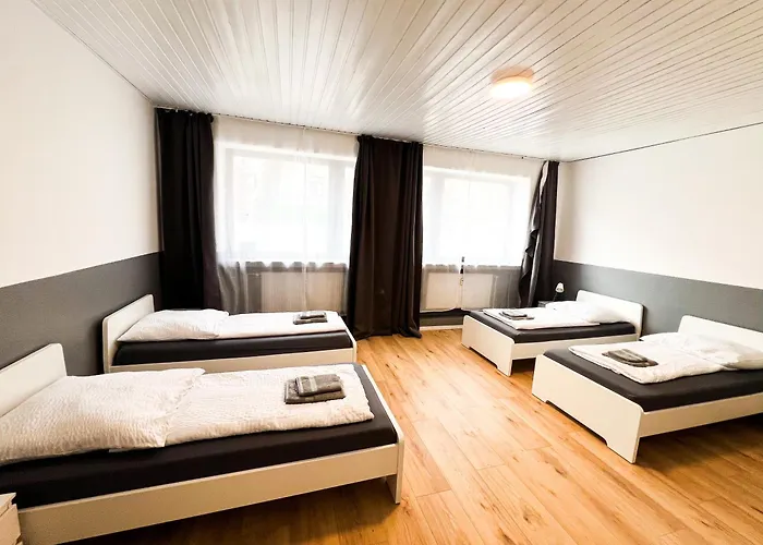 Daire House - 20 Min To Dus Airport & Messe Krefeld