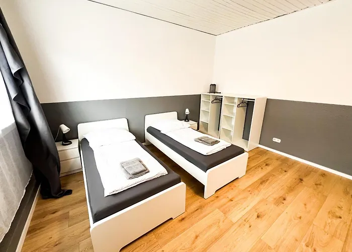 House - 20 Min To Dus Airport & Messe Krefeld