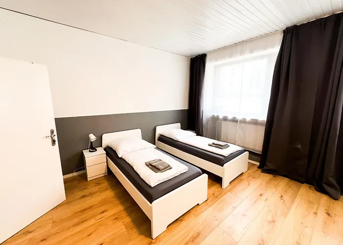 House - 20 Min To Dus Airport & Messe