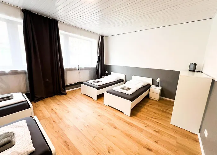 Daire House - 20 Min To Dus Airport & Messe