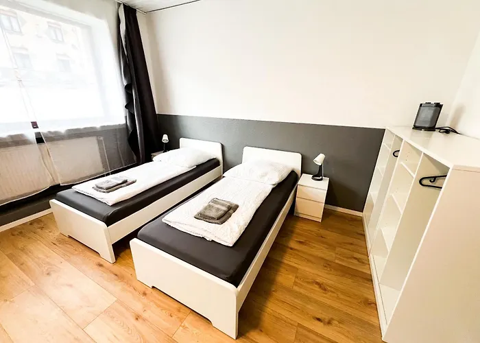 House - 20 Min To Dus Airport & Messe Daire *