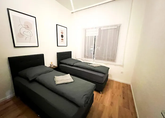 Daire House - 20 Min To Dus Airport & Messe *