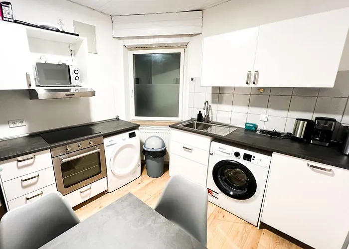 House - 20 Min To Dus Airport & Messe Apartman Krefeld