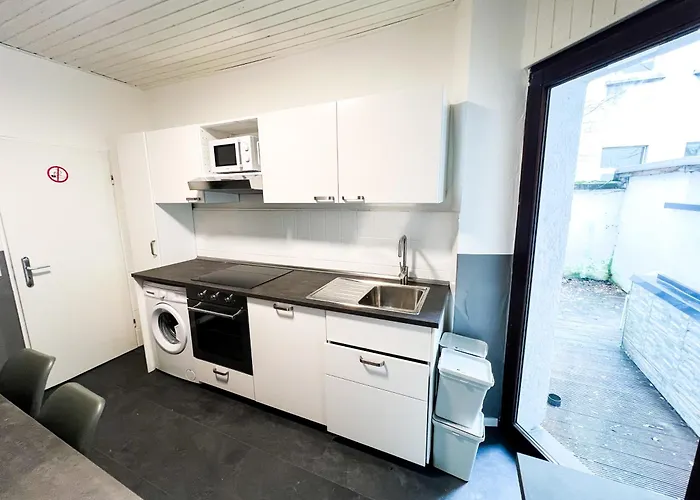 Daire House - 20 Min To Dus Airport & Messe Krefeld