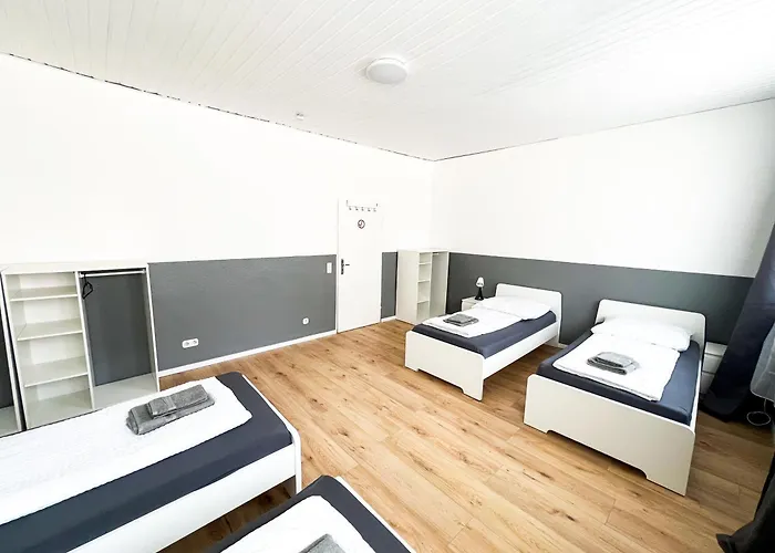 House - 20 Min To Dus Airport & Messe Krefeld