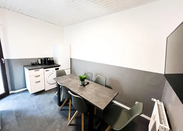 House - 20 Min To Dus Airport & Messe * Krefeld