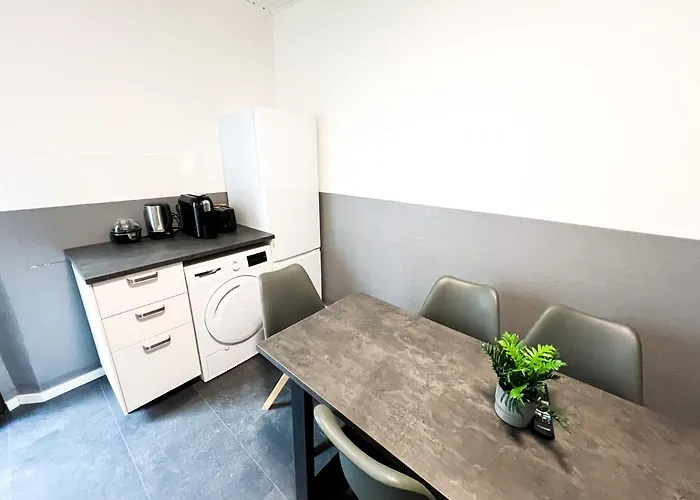 Daire House - 20 Min To Dus Airport & Messe