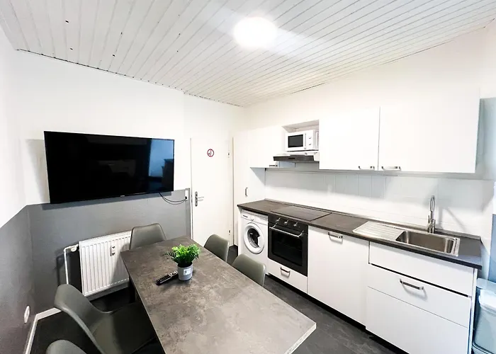 House - 20 Min To Dus Airport & Messe Apartman *