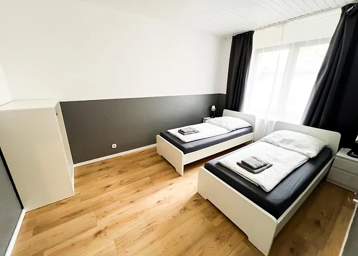 Daire House - 20 Min To Dus Airport & Messe *
