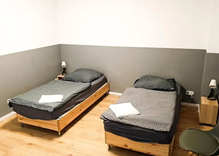 House - 20 Min To Dus Airport & Messe * Krefeld