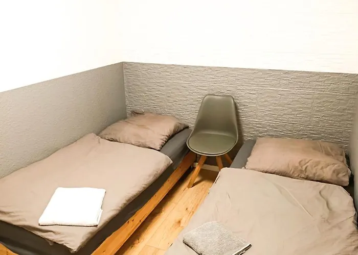 Apartman House - 20 Min To Dus Airport & Messe