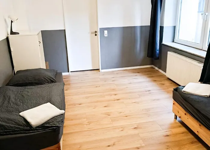 House - 20 Min To Dus Airport & Messe Krefeld