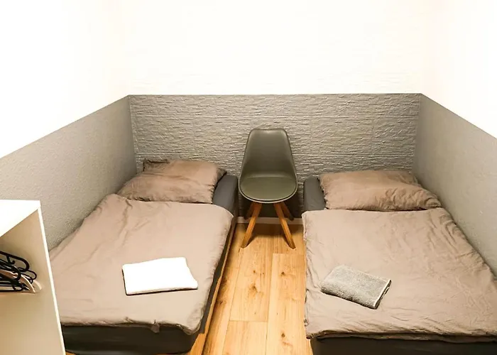 Apartman House - 20 Min To Dus Airport & Messe Krefeld