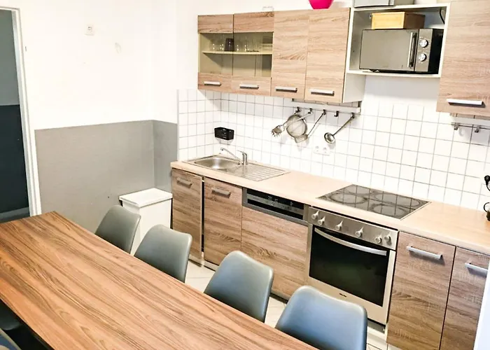House - 20 Min To Dus Airport & Messe Apartman Krefeld