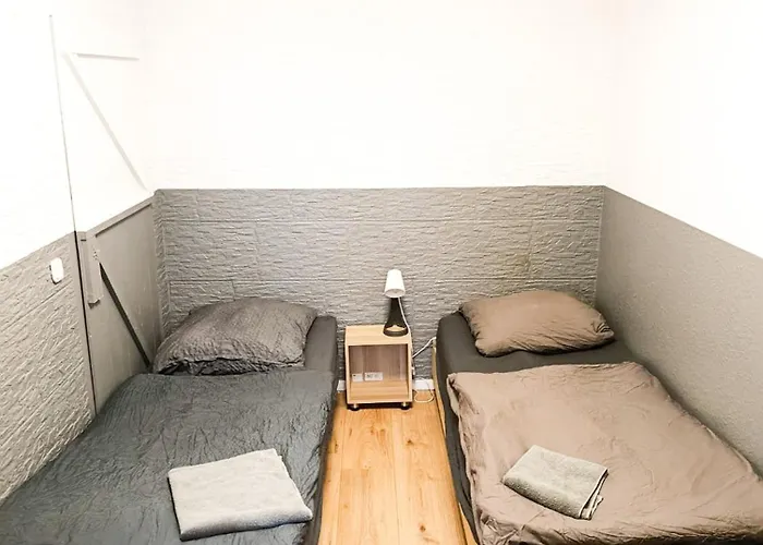 Apartman House - 20 Min To Dus Airport & Messe *