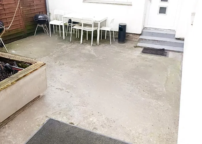 House - 20 Min To Dus Airport & Messe Apartman Krefeld